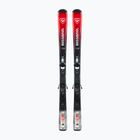 Детски ски за спускане със ски автомати Rossignol Hero Jr 100-140 + Kid 4 GW