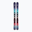 Детски ски за спускане със ски автомати Rossignol Sender Jr 128-140 + Xpress 7 GW
