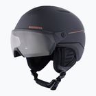 Скиорска каска Rossignol Fit Visor Impacts Photo black
