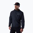Мъжко яке за бягане Rossignol Sidelhorn PKB black