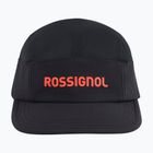 Шапка с козирка Rossignol Active 5 Panel black/red