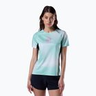 Дамска тениска за бягане Rossignol Sapa Ultra Tee white line fogg