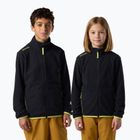 Детски поларен суитшърт Rossignol Polar Fleece black
