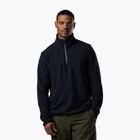 Мъжки поларен суитшърт Rossignol Quarter Zip Fleece black