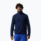 Мъжки поларен суитшърт Rossignol Quarter Zip Fleece dark navy