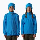 Детски поларен суитшърт Rossignol Quarter Zip Polar Fleece blazing blue