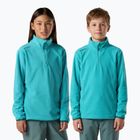 Детски поларен суитшърт Rossignol Quarter Zip Polar Fleece baltic