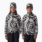 Детски поларен суитшърт Rossignol Quarter Zip Polar Fleece savage black