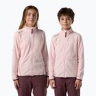 Детски поларен суитшърт Rossignol Polar Fleece pale lilac