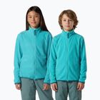 Детски поларен суитшърт Rossignol Polar Fleece baltic