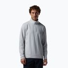 Мъжки скиорски суитшърт Rossignol Mid Layer Stertch Half Zip light grey