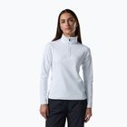 Дамски поларен суитшърт Rossignol Mid Layer Stretch Half Zip white