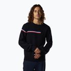 Мъжки пуловер Rossignol Odysseus Crew Merino dark navy