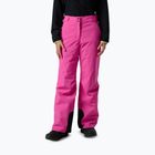 Детски скиорски панталони Rossignol Insulated electric fuchsia