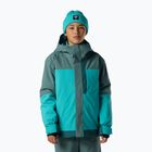 Детско скиорско яке Rossignol Wispile Insulated north atlantic