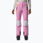 Дамски скиорски панталони Rossignol JCC Valdiz new pink