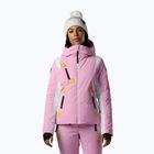 Дамско скиорско яке Rossignol JCC Valdiz Down new pink