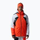 Мъжко скиорско яке Rossignol Hero 4WS Insulated neon red