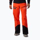 Мъжки скиорски панталони Rossignol Hero Evader 2.0 3L Shell neon red