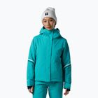 Дамско скиорско яке Rossignol Strawpile Insulated baltic