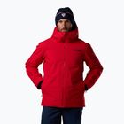 Мъжко скиорско яке Rossignol Rochrun Insulated sport red solid