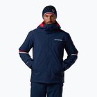 Мъжко скиорско яке Rossignol Strawpile Insulated dark navy