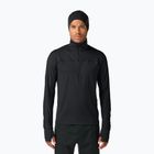 Мъжка термоактивна тениска Rossignol Half Zip First Layer black
