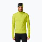 Мъжка термоактивна тениска Rossignol Half Zip First Layer wild lime