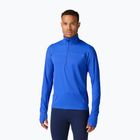 Мъжка термоактивна тениска Rossignol Half Zip First Layer dazzle blue