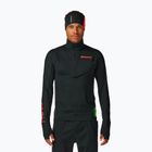 Мъжки суитшърт Rossignol Hero Half Zip First Layer black