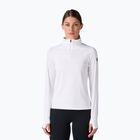 Дамски термоактивен суитшърт Rossignol Half Zip First Layer white