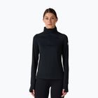 Дамски термоактивен суитшърт Rossignol Half Zip First Layer black
