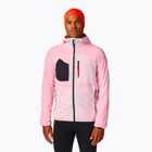 Мъжко яке за скитуринг Rossignol Venon Active Hoodie white