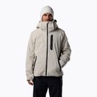 Мъжко скиорско яке Rossignol Corduroy Insulated silver cloud