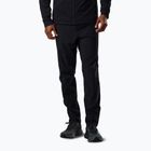 Мъжки скитуринг панталони Rossignol Venon Wind black