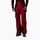 Мъжки скиорски панталони Rossignol Insulated Ski tibetan red