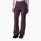Дамски скиорски панталони Rossignol Ski Softshell huckleberry