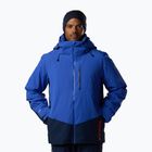 Мъжко скиорско яке Rossignol 4WS Blackside Insulated dazzle blue/dark navy