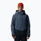 Мъжко скиорско яке Rossignol 4WS Blackside Insulated turbulence/black
