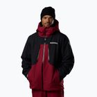Мъжко скиорско яке Rossignol Velika Insulated tibetan red/black