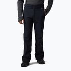 Мъжки скиорски панталони Rossignol Resort Softshell black