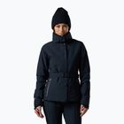 Дамско скиорско яке Rossignol Snowdazzle Belted black