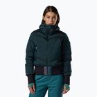 Дамско скиорско яке Rossignol Snowblaze Down Bomber transformative teal
