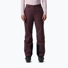 Дамски скиорски панталони Rossignol 4WS Blackside Insulated huckleberry