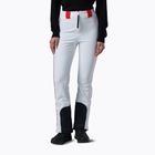 Дамски скиорски панталони Rossignol JCC Softshell white