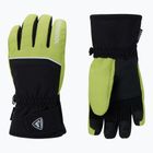 Детски скиорски ръкавици Rossignol Tech Impr G wild lime