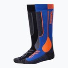 Скиорски чорапи Rossignol Essential 2 pack dazzle blue