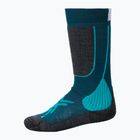Детски скиорски чорапи Rossignol Essential black
