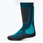 Детски скиорски чорапи Rossignol Essential north atlantic
