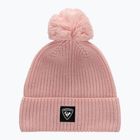 Зимна шапка Rossignol Strawpile Pompom Beanie pale lilac